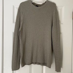 Gap men’s sweater gray XL
